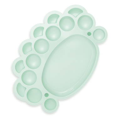 Mini paleta malarska, mint