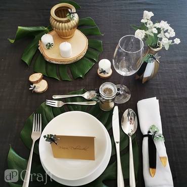 Eleganckie przyjęcie - ślub/jubileusz/18urodziny