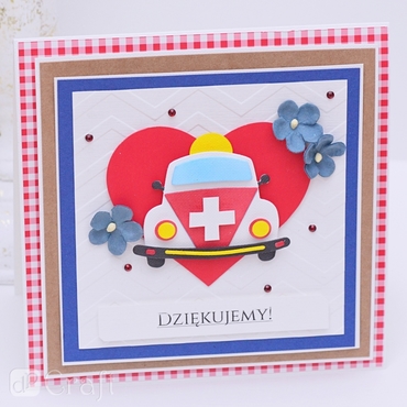 Dziękujemy kreatywnie