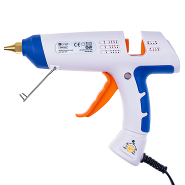 Pistolet do kleju 120 W