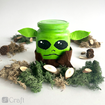 Skarbonka Grogu