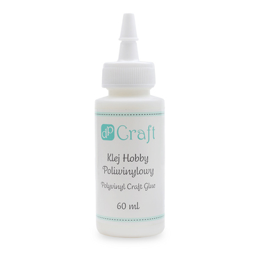 Klej hobby poliwinylowy, 60 ml