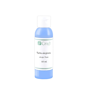 Farba akrylowa, 60 ml - hydrangea