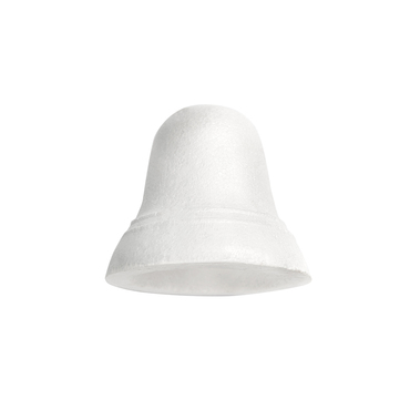 Dzwonek styropianowy 11 cm, 3 szt