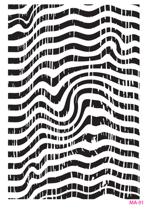 Szablon Cadence A4 21 x 30 cm