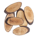Plastry drewna owal, 6 szt. fi-5-8 cm