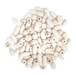 Drewniane koraliki, mix, 50g