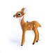 Zawieszka sarenka deco camel, 10 cm