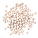 Drewniane koraliki, kulki 10 mm, 40g
