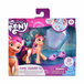 MY LITTLE PONY CRYSTAL KUCYKI Z AKCESORIAMI SUNNY