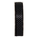 Tasiemka satynowa w kropki - Anita's - jet black, 3 m