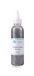Brokat w kleju, 120 ml - silver