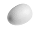 Jajka styropianowe 7 cm, 8 szt.