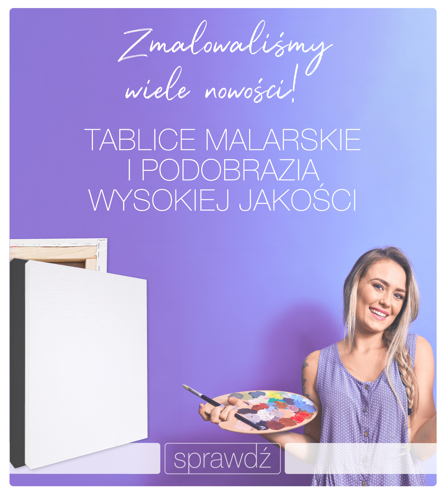 Podobrazia malarskie