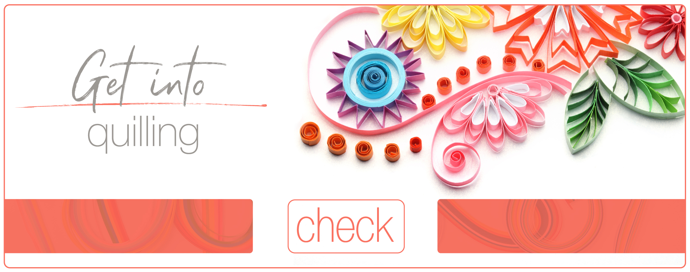 Get into quilling